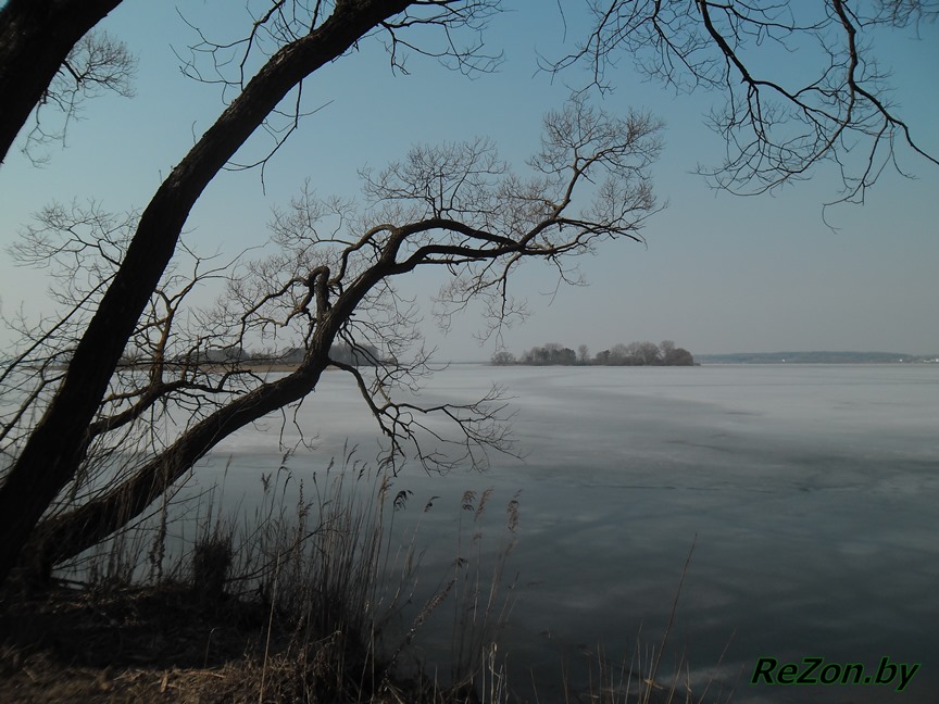 Минское море фото - 20.03.2015