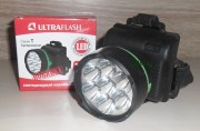 Налобный фонарь Ultraflash 909LED7