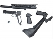 Пневматический пистолет-винтовка МР-651