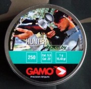 Пули Gamo Hunter 5.5 мм
