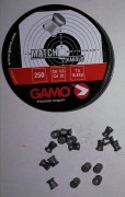 Пули Gamo Match 5.5 мм 1 грамм
