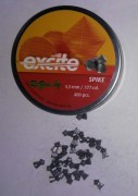 Пули H&N Excite Spike 4.5 мм