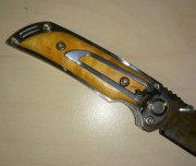 Нож Marttiini MFK W1