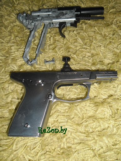 пистолет daisy 5501