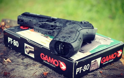 Пистолеты Gamo