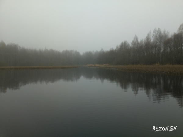Рыбалка в Беларуси 
