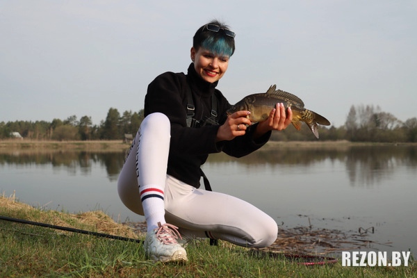 Платная рыбалка в Беларуси 2021
