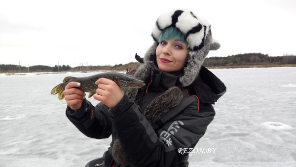Рыбалка в Беларуси 2018