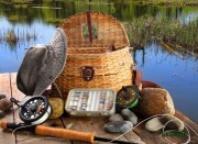 Товары для летней рыбалки