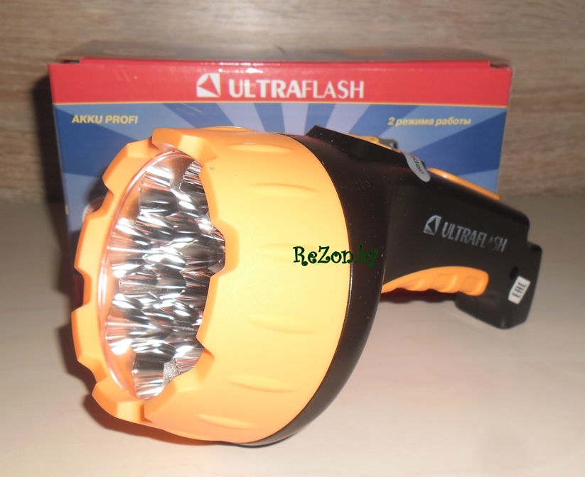 Ручной фонарь Ultraflash LED3815