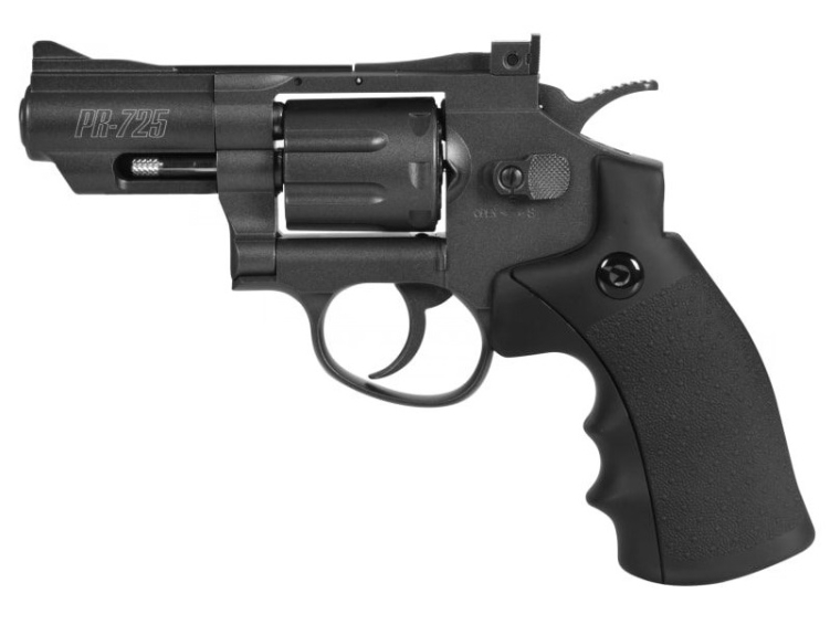 Револьвер Gamo PR-725 4.5 мм