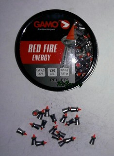 Gamo Master Red Fire