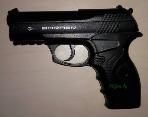 Пневматический пистолет Borner C11
