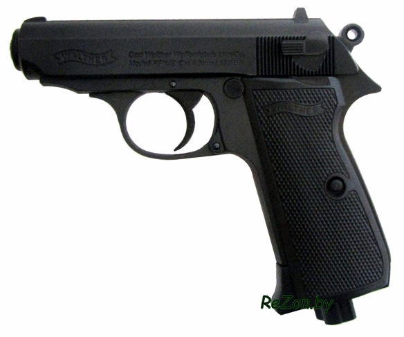 Umarex Walther PPK/S 4.5 мм
