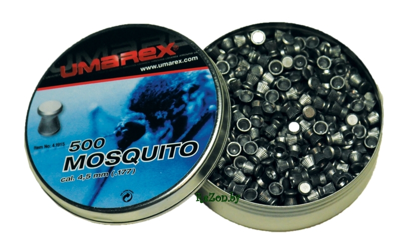 Пули Umarex Mosquito 4.5 мм