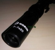 Прицел оптический Norin 3-7х20