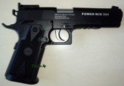Пистолет Borner Power Win 304