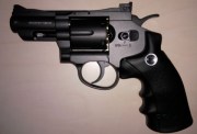 Пневматический револьвер Borner Sport 708