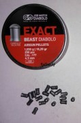 JSB Exact Beast Diabolo 4.5 мм
