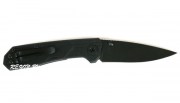 Нож Marttiini Black 7 folding knife