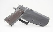 Кобура поясная пластиковая для Colt 1911