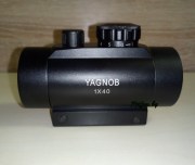 Коллиматор Yagnob 1х40B