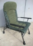 Кресло карповое Elektrostatyk FK6