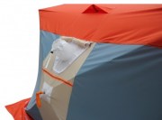 Зимняя палатка Нельма Куб-3 Люкс