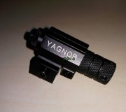 Лазерный прицел Yagnob JG5