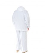 Маскировочный костюм белый Метель
