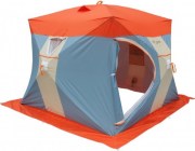 Палатка Нельма Куб-3 Люкс
