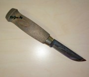 Нож Marttiini Black Lumberjack