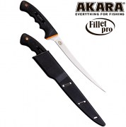 Нож филейный Akara Fillet Pro 25 см