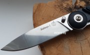 Клинок ножа Кизляр Байкер-1