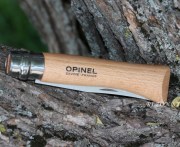 Нож Opinel 10 нержавеющая сталь