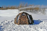Зимняя палатка Берег УП-2 Люкс