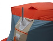 Палатка Нельма Куб-2 Люкс