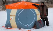 Зимние палатки Митек