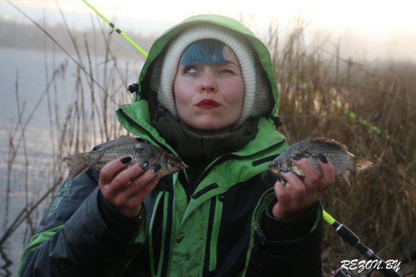 Рыбаки Беларуси